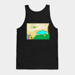 Bobby Blueface Tank Top